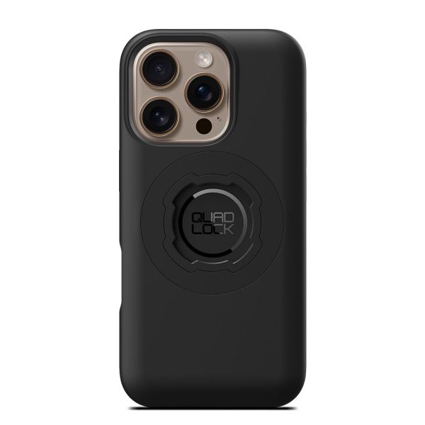 Suport Ghidon Telefon/GPS Quad Lock Carcasa Telefon MAG iPhone 16 Pro