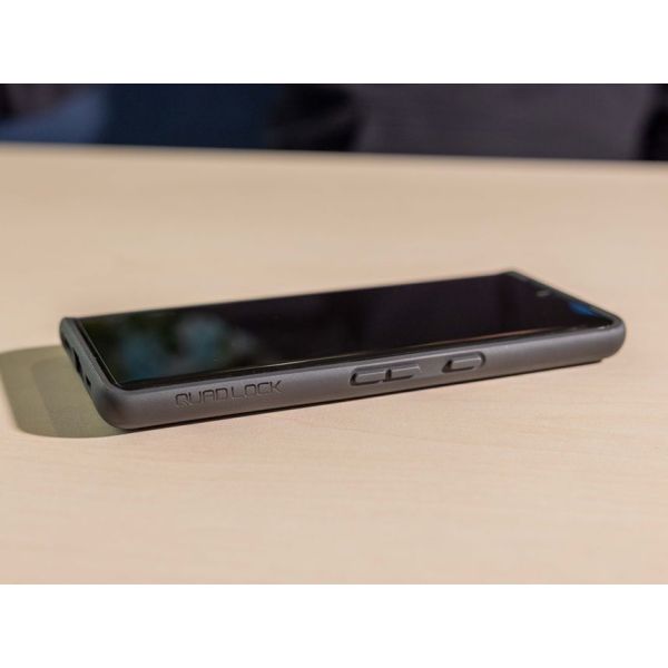 Handlebar Mounts Phone/GPS Quad Lock Tempered Glass Screen Protectors Google Pixel 7 Pro - Twin Pack ANX-GSP-PIX7PRO