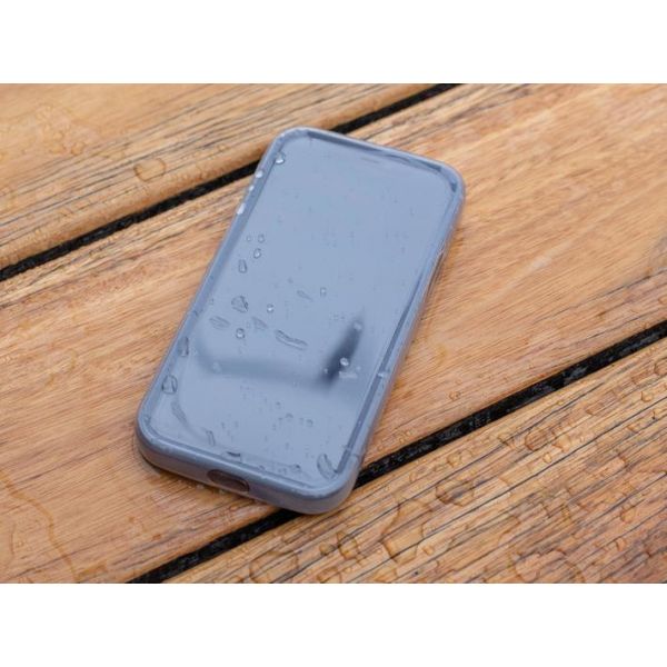 Handlebar Mounts Phone/GPS Quad Lock iPhone 13 mini Poncho