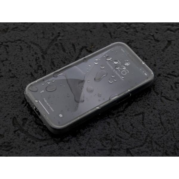 Handlebar Mounts Phone/GPS Quad Lock Mobile Poncho Apple MAG iPhone 15 Plus