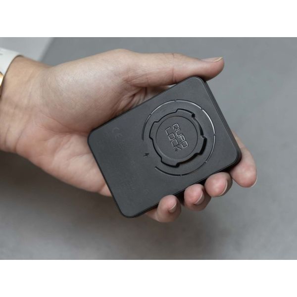 Handlebar Mounts Phone/GPS Quad Lock Charging MAG Battery Pack QMA-BPK-5000