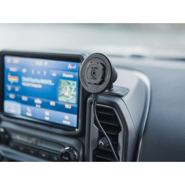 Handlebar Mounts Phone/GPS Quad Lock Car - Adhesive Dash/Console Mount QLM-DCM