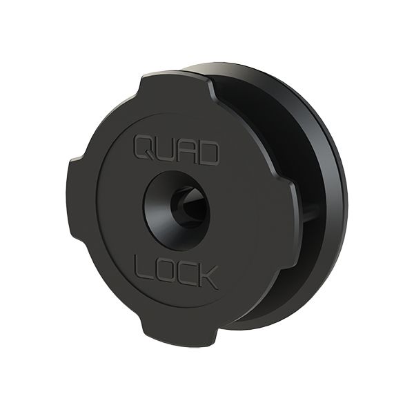 Handlebar Mounts Phone/GPS Quad Lock Adhesive Wall Mount (Twin Pack) QLM-WAL-B