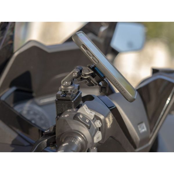 Handlebar Mounts Phone/GPS Quad Lock Scooter/Motorcycle - Brake Reservoir Mount QLM-BRS-2
