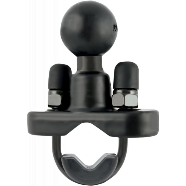 Handlebar Mounts Phone/GPS Ram Mounts Base With U-bolt 1.0 To 2.1 Diameter With 1 Ball - Ram-b-231z