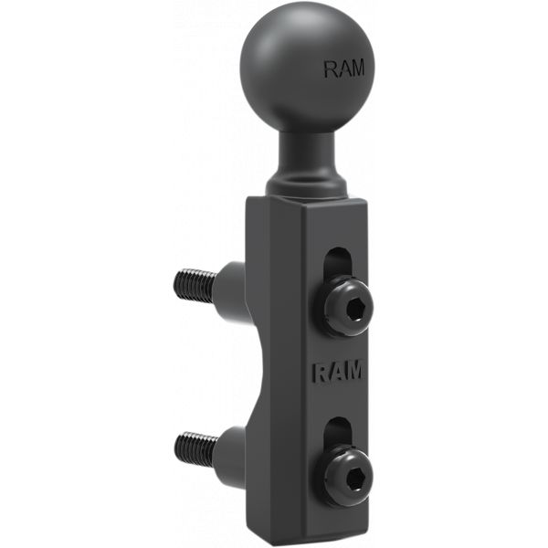 Handlebar Mounts Phone/GPS Ram Mounts Brake/clutch Base 1 Ball - Ramb3091u