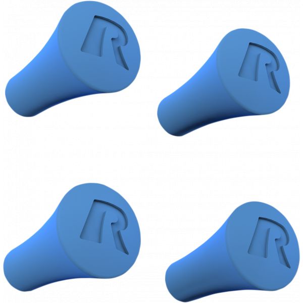  Ram Mounts Blue X-grip Post Caps - Rap-uncap4blueu