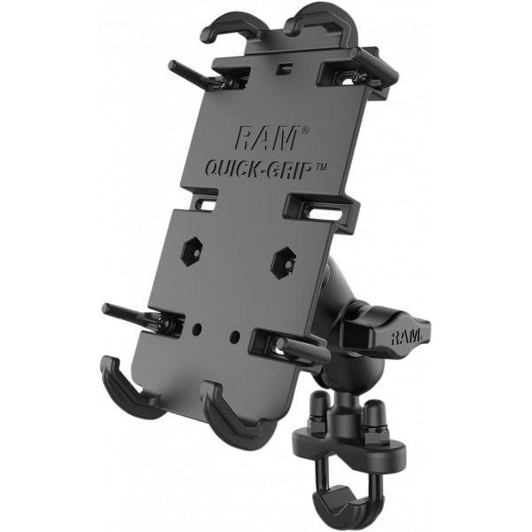  Ram Mounts Xl Quick Grip Suport Telefon cu baza U-bolt - Ram-b-149za-pd4
