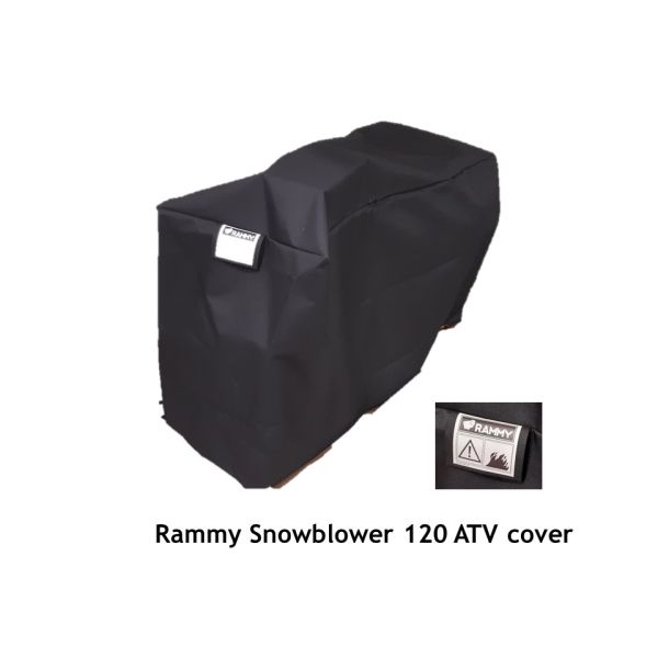 Snow Plows&Implements Rammy Cover Snowblower 74131264