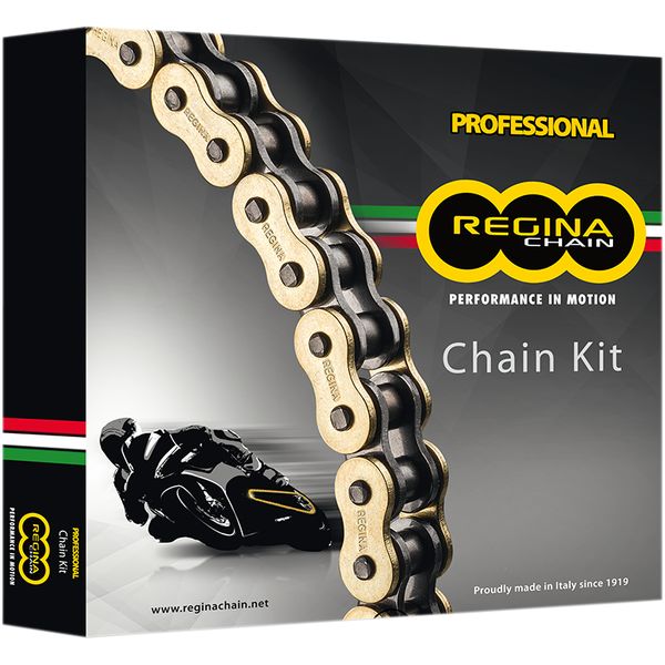Chain Kit Street Bikes Regina Chain Kit DUC 916ST4  98-01 KD023