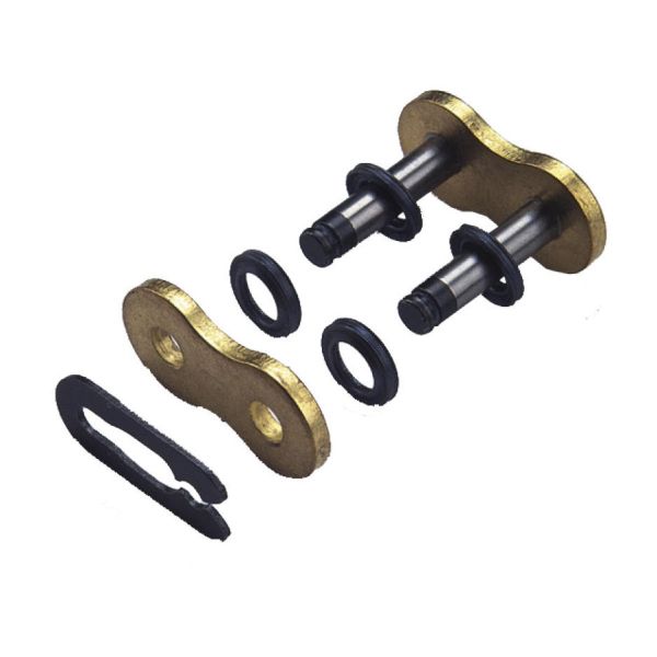  Regina Connecting Link Chain 520 ZRE Clip type
