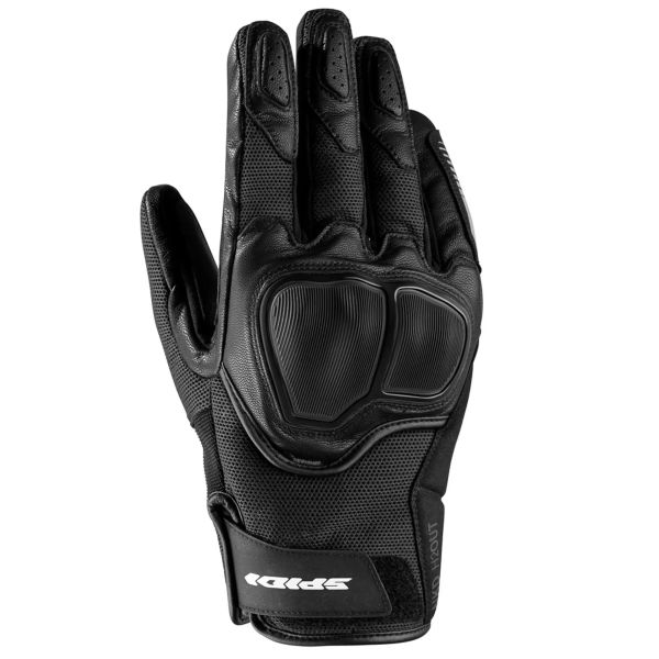 Manusi Moto Sport si Piele Spidi Manusi Moto Piele/Textil NKD H2OUT Black