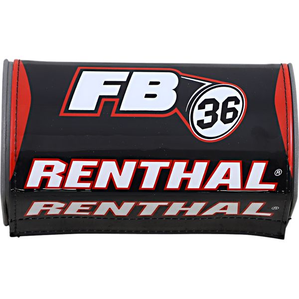  Renthal Black 36 Fatbar Pad