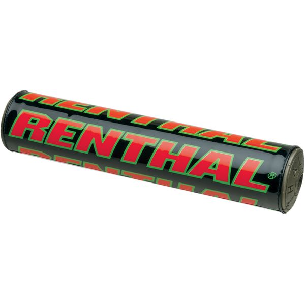  Renthal Bar Pad Black/Red/Green Team