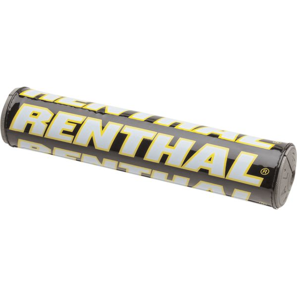  Renthal Bar Pad Black/White/Yellow Team