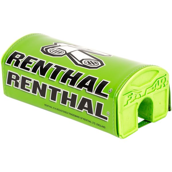  Renthal Burete Ghidon Limited Edition Fatbar Green