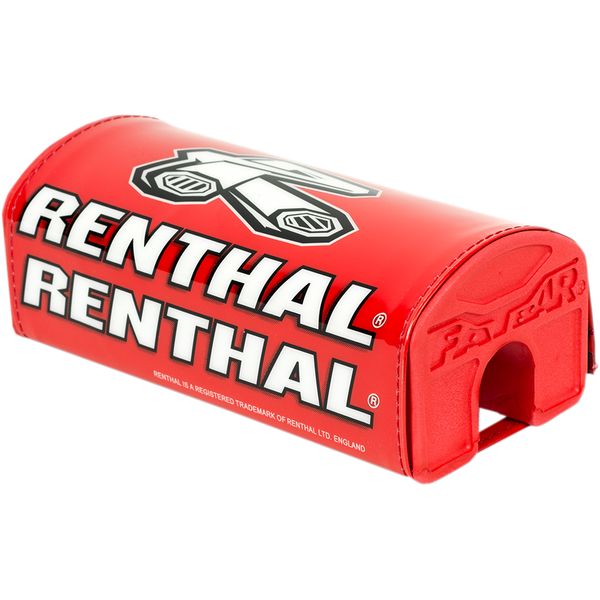  Renthal Limited Edition Fatbar Red