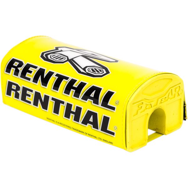  Renthal Burete Ghidon Limited Edition Fatbar Yellow