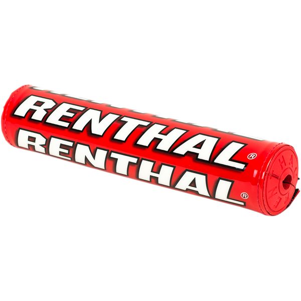 Renthal Limited Edition SX Crossbar Pad Red