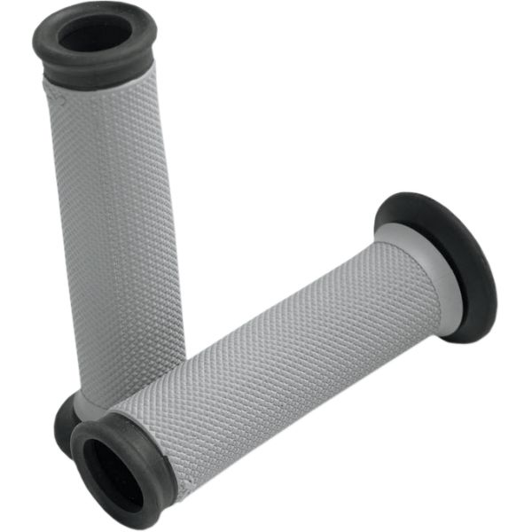 Grips Road Bikes Renthal Grip Dual Compound Street Gray G174