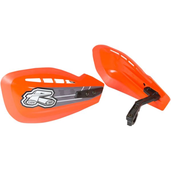  Renthal Moto Handguards Orange