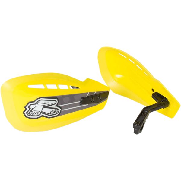 Handguards Renthal Moto Handguards Yellow