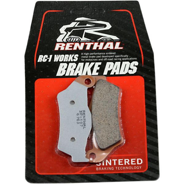 Brake pads Renthal Brake Pads Sintered Bp107 - Bp-107
