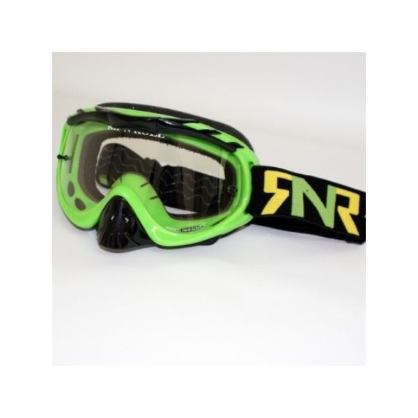 Goggles MX-Enduro Rip N Roll Hybrid Tear Off Goggles