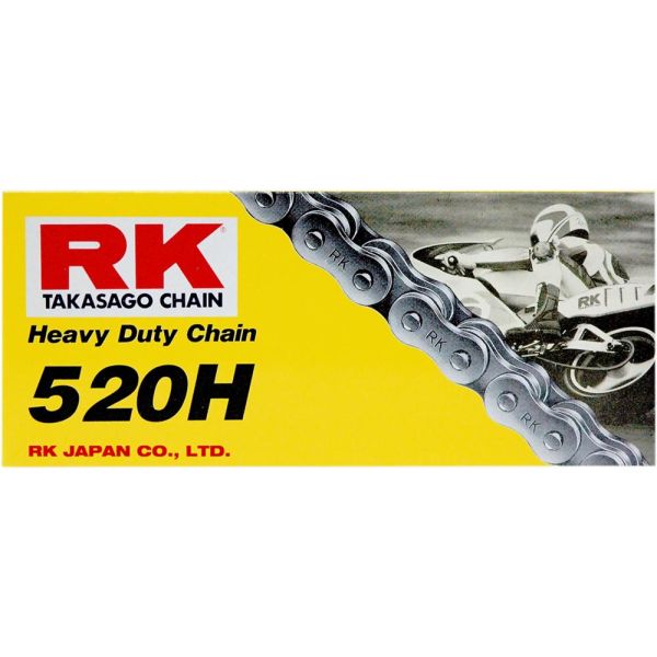 Chain kit RK Racing Chain CHAIN RK 520H X 120 LINKS