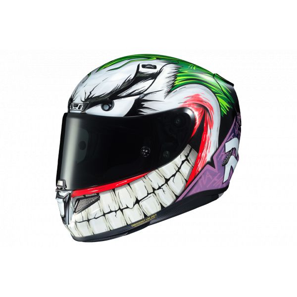 Full face helmets HJC Full Face RPHA 11 Joker DC Comics Helmet