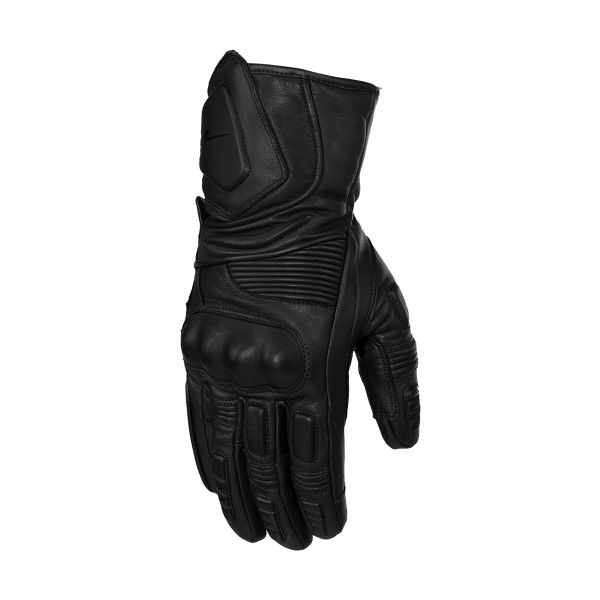 Gloves Racing Rusty Stitches Leather Moto Gloves Otto Black 24
