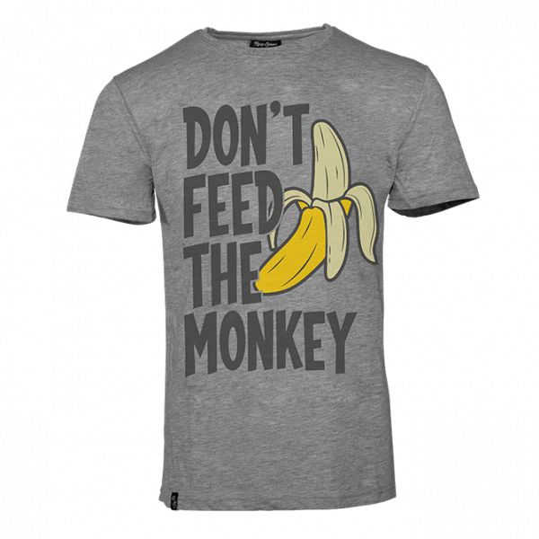 Casual T-shirts/Shirts Rusty Stitches T-Shirt #101 Banana