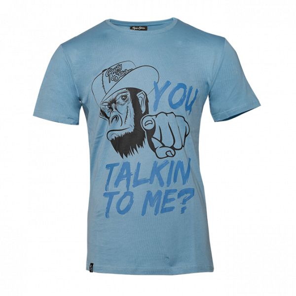 Casual T-shirts/Shirts Rusty Stitches T-Shirt #102 Talking To Me