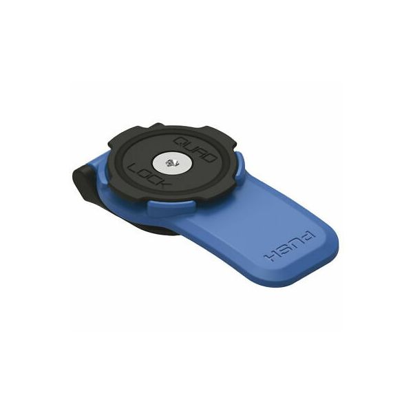 Handlebar Mounts Phone/GPS Quad Lock Adaptor 360 Head - Lever 2.4 x 6.6 x 11.2
