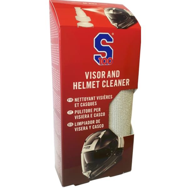 Clothing Maintenance S100 Visor & Helmet Cleaner 3406