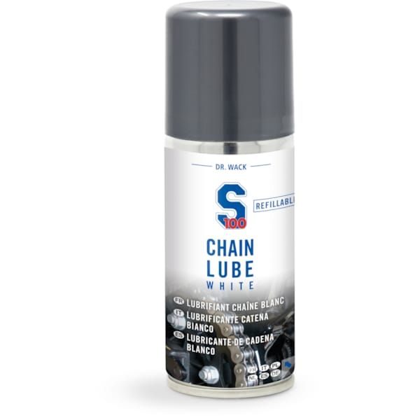 Chain lubes S100 Chain Lube White 3451