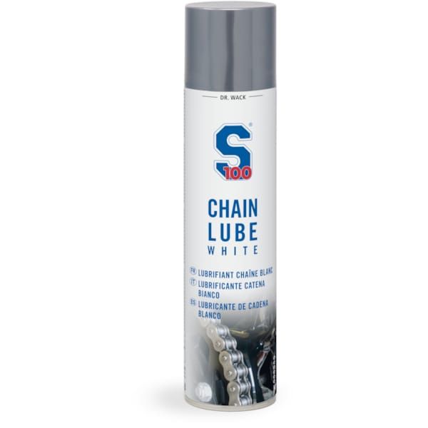 Chain lubes S100 Chain Lube White 3450