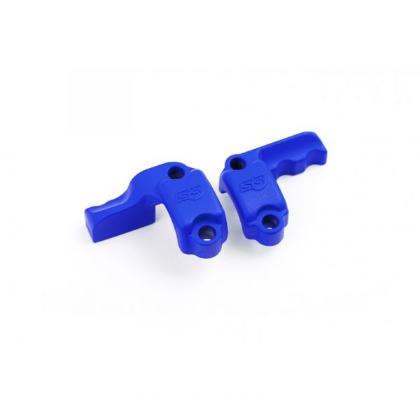Levers and Controls MX S3 Brembo MC clamps brake/blutch KTM/Husq/Gas Gas Blue