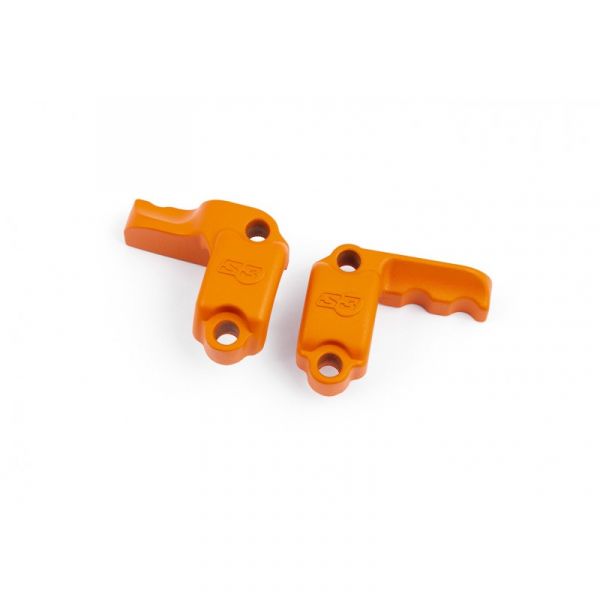 Levers and Controls MX S3 Brembo MC clamps brake/blutch KTM/Husq/Gas Gas Orange