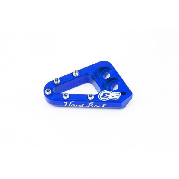 MX/Enduro Brake Pedals S3 Rear brake step plate KTM/Husqv/GasGas TPI 2020-2021 Blue
