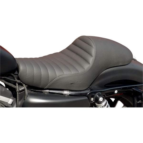Sei Moto Strada Saddlemen Sa Seat Americano Tuck Xlr 807-11-0933