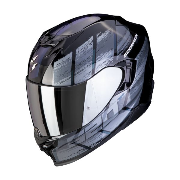 Full face helmets Scorpion Exo Full-Face Helmet 520 Evo Air Maha Negru Cameleon