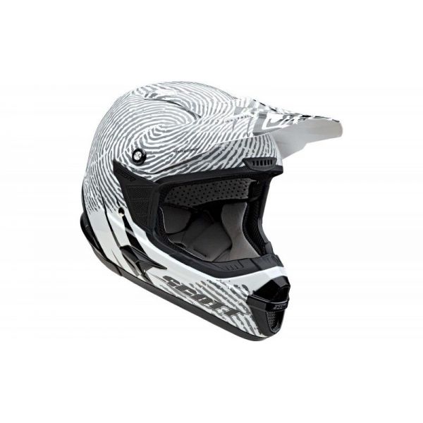 Helmets MX-Enduro Scott MX Airborne Helmet