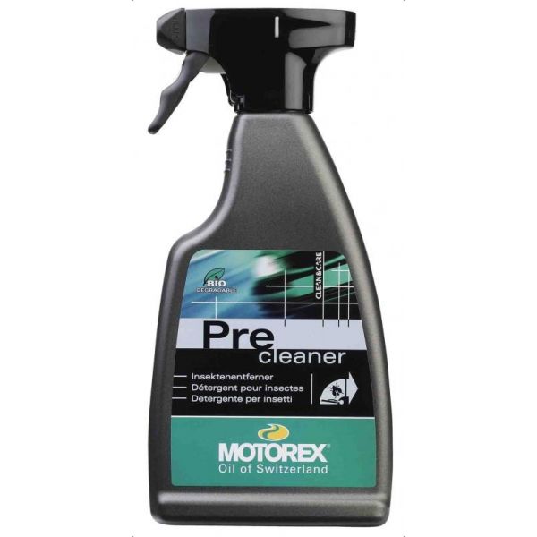 Maintenance Motorex Spray Pre Cleaner 500 ML