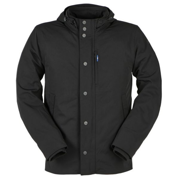 Textile jackets Furygan Textile Moto Jacket Loki Black 6438-1