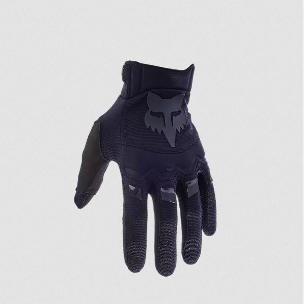  Fox Racing Moto MX/Enduro Gloves Dirtpaw Black/Black 24