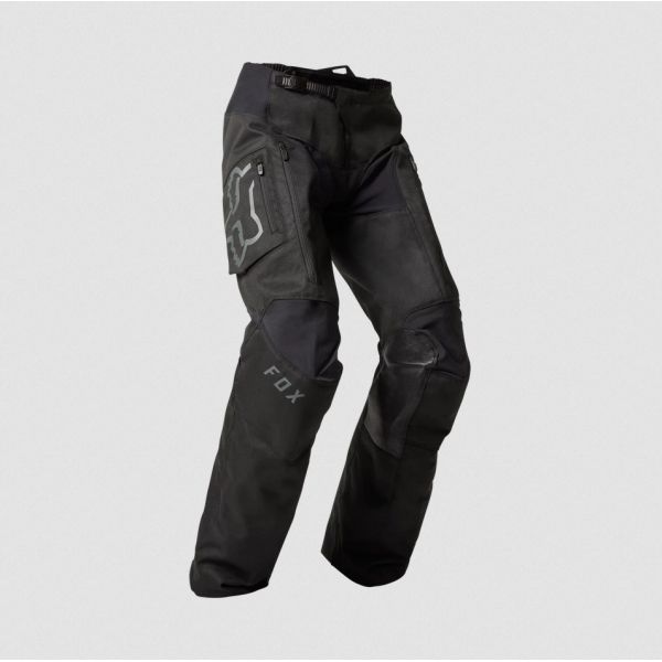 Pants MX-Enduro Fox Racing Moto MX Pants Ranger Ex Off Road Black 23