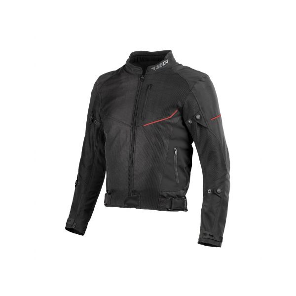  Seca Moto Textile Jacket Aero 3 Black