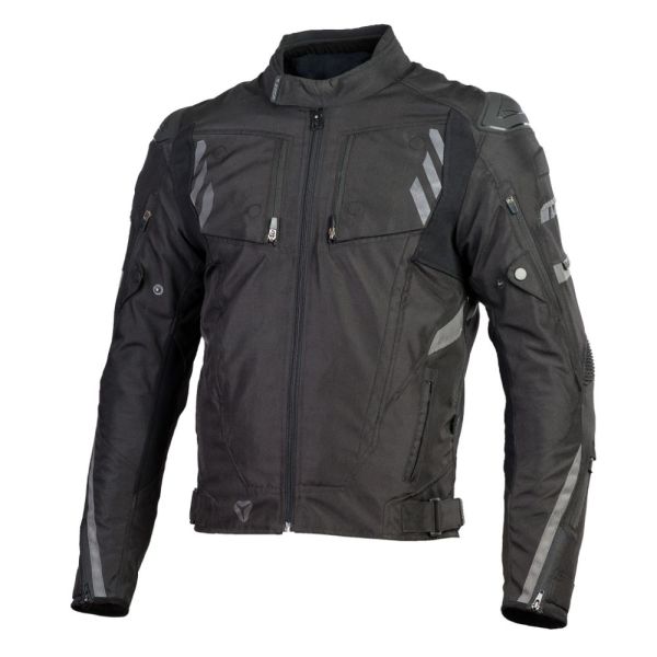 Textile jackets Seca Avatar 2 Black 24 Textile Moto Jacket