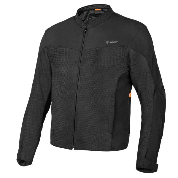 Geci Moto Textil Seca Geaca Moto Textila Superlite Black 24